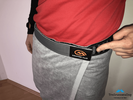 angetestet – Orange Mud Transition Wrap