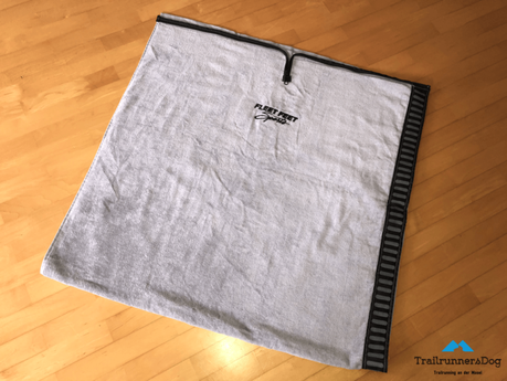 angetestet – Orange Mud Transition Wrap