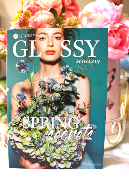 Glossybox April 2019 - Spring Secrets