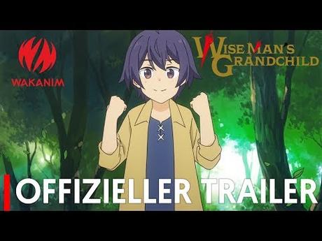 Wise Man’s Grandchild: Ab sofort im Simulcast bei WAKANIM