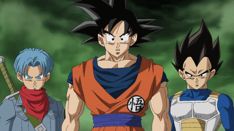 Dragonball Super: So sieht die vierte Box aus