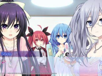 Date A Live: Rio Reincarnation – Westlicher Release-Zeitraum enthüllt