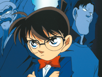 Detektiv Conan Box 8: Cover-Design vorgestellt