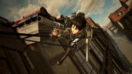 Attack on Titan: Final Battle 2 – Gameplay veröffentlicht