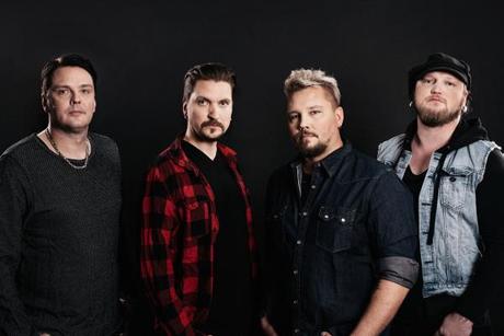 FRAGEBOGEN: Stone Blue Electric