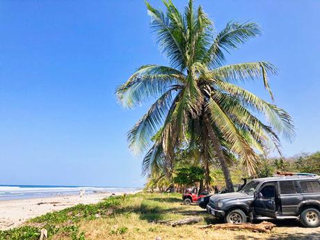 Ein Strand zum Verlieben – Playa Santa Teresa