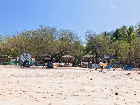 Ein Strand zum Verlieben – Playa Santa Teresa