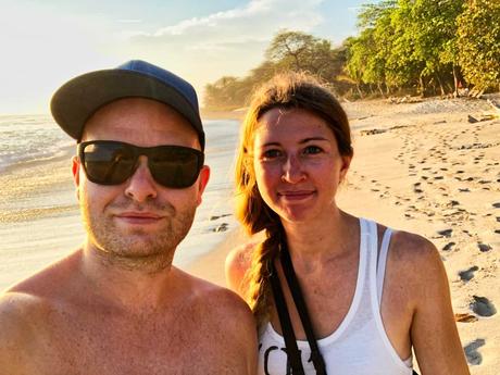 Ein Strand zum Verlieben – Playa Santa Teresa