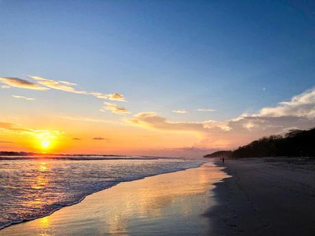 Ein Strand zum Verlieben – Playa Santa Teresa