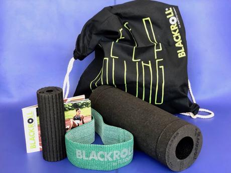 BLACKROLL Running Box für Läufer von Sabrina Mockenhaupt