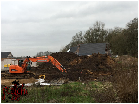 #0895 [Session-Life] Bautagebuch ~ Bodenarbeiten