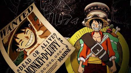 ›One Piece Stampede‹: Neuer Trailer veröffentlicht