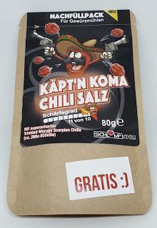Testpaket von Schlump Chili