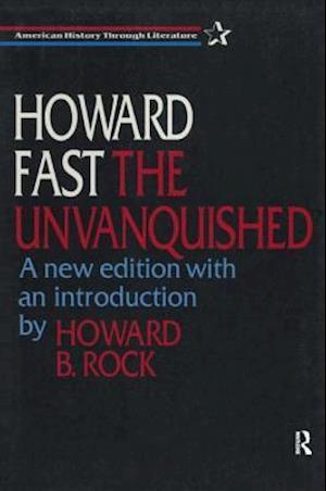 Bog paperback The Unvanquished af Howard Fast