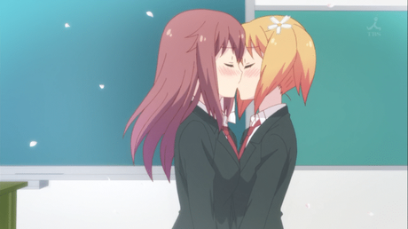 Die Top 10 der beliebtesten „Yuri“-Anime