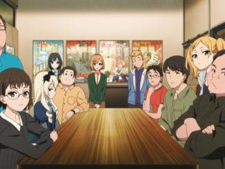 Fairy Tail: Neues Visual zum TV-Anime enthüllt