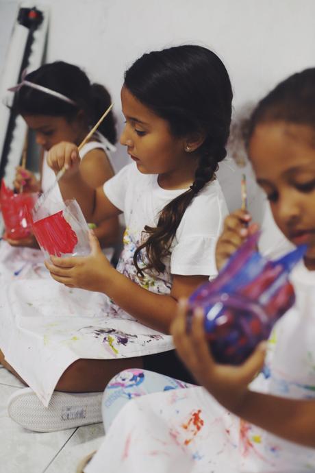 Solo Travel - Mein erstes eigenes soziales Projekt