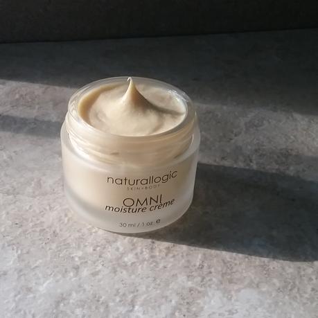 Omni Moisture Cream Naturallogic