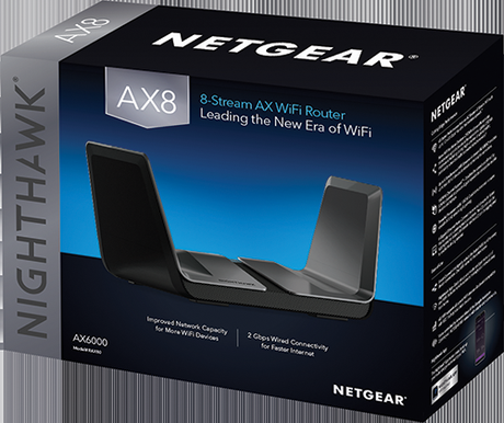 Netgear - Neue Wi-Fi 6 Router die euer WLAN an die Spitze bringen