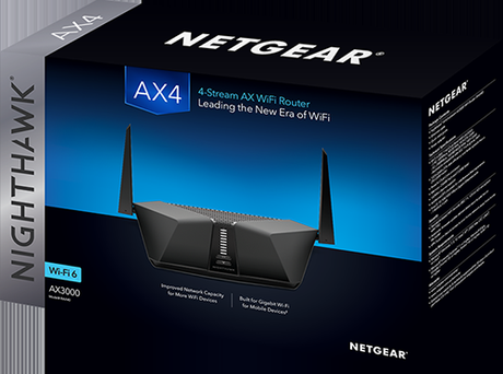 Netgear - Neue Wi-Fi 6 Router die euer WLAN an die Spitze bringen