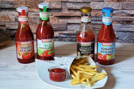 Früher gab es nur einen Ketchup - heutzutage hat man die Wahl zwischen ganz vielen #WerderFeinkost #Food #Sauce