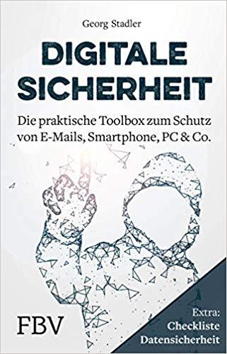 Buchtipp: Digitale Sicherheit.