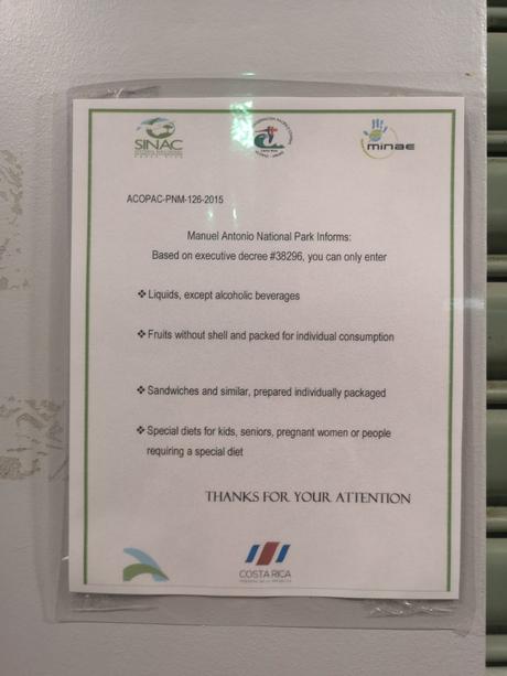 Manuel Antonio Nationalpark in Costa Rica – ein Erfahrungsbericht