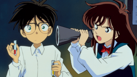 „Gosho Aoyama’s Collection of Short Stories“ ab sofort bei Anime on Demand verfügbar
