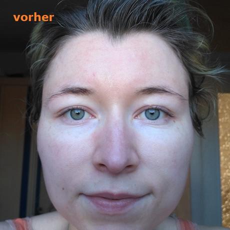 [Werbung] Happy Skin VESTA Gesichtscreme mit BIO Jojobaöl
