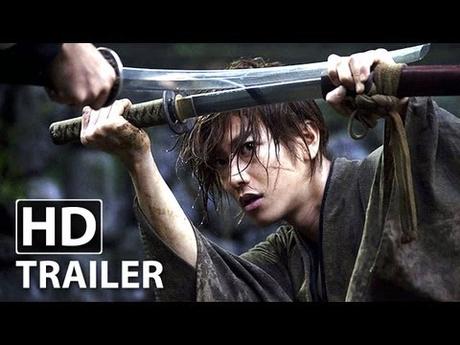 Rurouni Kenshin: Neue Realverfilmungen angekündigt