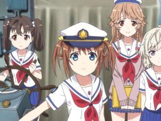 I★CHU: Smartphone-Game erhält Anime-Adaption