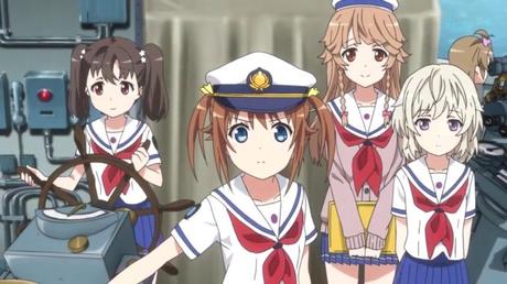 High School Fleet: Promo-Video und Visual zum Film veröffentlicht