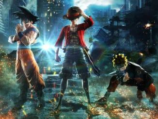 Jump Force: Bandai Namco präsentiert neuen DLC Charakter