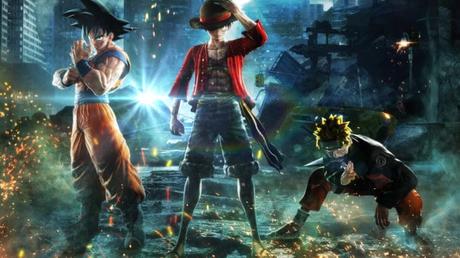 Jump Force: Bandai Namco präsentiert neuen DLC Charakter
