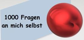 1000 Fragen an mich selbst #14