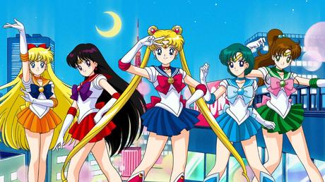 KAZÉ kündigt Neuauflage von Sailor Moon auf DVD und Blu-ray an