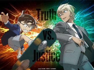 Detektiv Conan: Zero der Vollstrecker: Disc-Termin enthüllt