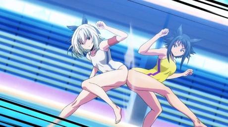Keijo!!!!!!!!: KAZÉ hat Disc-Release bekannt gegeben