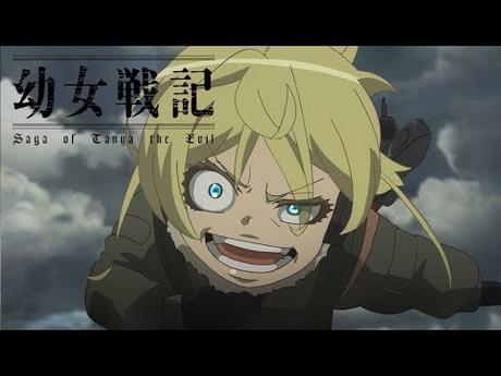Saga of Tanya the Evil: Disc-Termin enthüllt