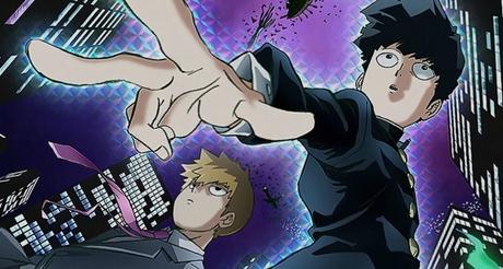 Mob Psycho 100: Disc-Termin enthüllt