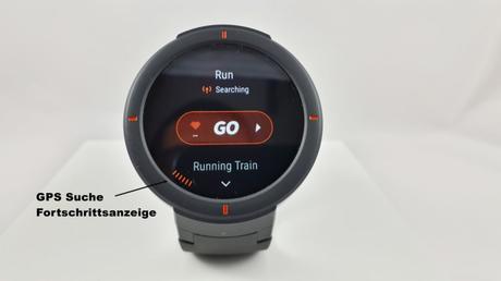 Amazfit Verge Test – Viel Smartwatch um wenig Geld