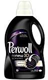 Perwoll Renew 3D, schwarz, Waschmittel, 4er Pack (4 x 1.5L)