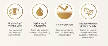 Benton Snail Bee Ultimate Hydrogel Eye Patch Benton Snail Bee Ultimate Hydrogel Eye Patch