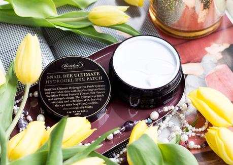 Benton Snail Bee Ultimate Hydrogel Eye Patch Benton Snail Bee Ultimate Hydrogel Eye Patch