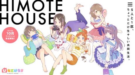 Himote House: OVA angekündigt