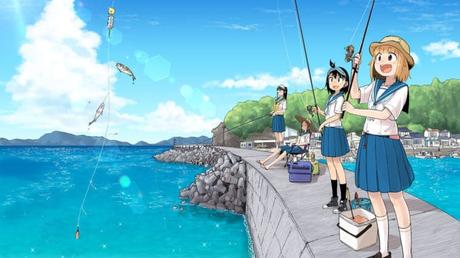 Houkago Teibou Nisshi: Anime-Adaption angekündigt