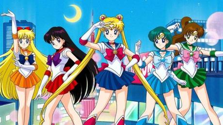 KAZÉ veröffentlicht „Sailor Moon“ auf Blu-Ray