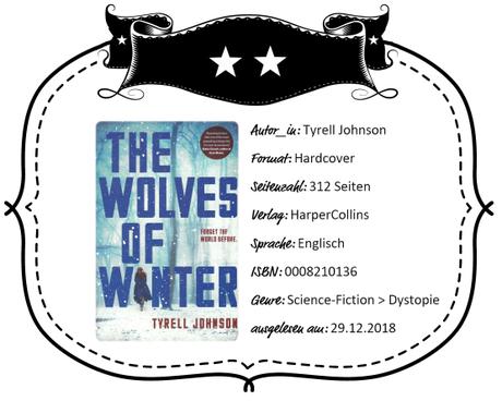 Tyrell Johnson – The Wolves of Winter