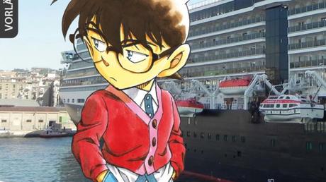 Detektiv Conan Weekly: Egmont Manga verschiebt den Release-Tag dauerhaft