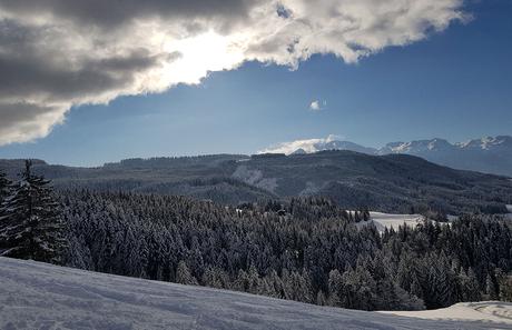 Skifahren in der Skiregion Dachstein West in Gosau